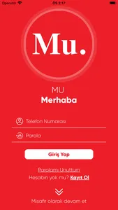 MU Coffee screenshot 0