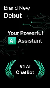 Powerful AI Chatbot-AI Pulse screenshot 0