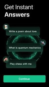 Powerful AI Chatbot-AI Pulse screenshot 1