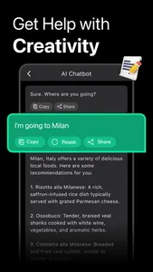 Powerful AI Chatbot-AI Pulse screenshot 3