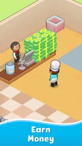 Restaurant Boss: Food Tycoon screenshot 2