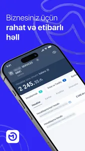 Mobil Ofis Biznes screenshot 0