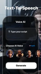 Voice AI - Voice Changer screenshot 0