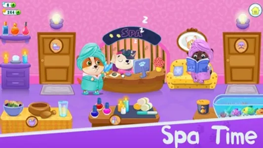 Charlie - A Virtual Pet Dog screenshot 5