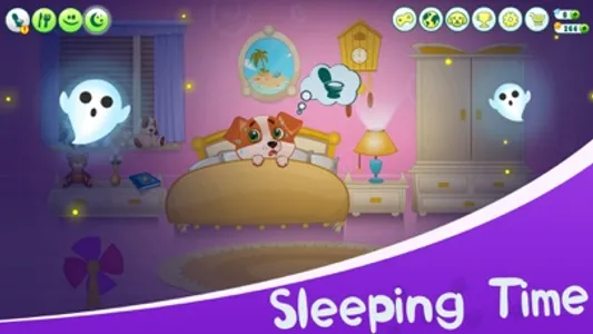 Charlie - A Virtual Pet Dog screenshot 7