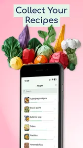 AI Meal planner: Easy Recipes screenshot 1