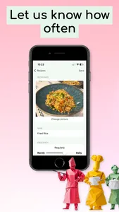 AI Meal planner: Easy Recipes screenshot 2