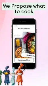 AI Meal planner: Easy Recipes screenshot 3