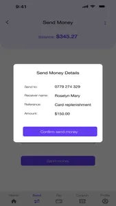 RoundMoney screenshot 4