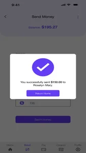 RoundMoney screenshot 5