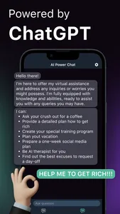 AI Power - Chatbot & Assistant screenshot 0