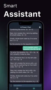 AI Power - Chatbot & Assistant screenshot 3