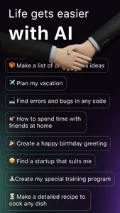 AI Power - Chatbot & Assistant screenshot 5