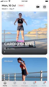 Fit With Maisa screenshot 1