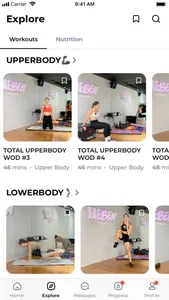 Fit With Maisa screenshot 2