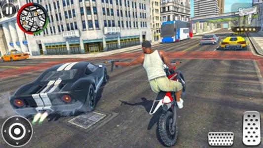 Grand Vegas Crime City Games screenshot 3