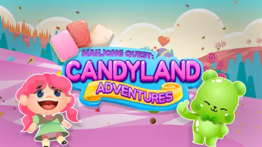 Mahjong Candyland Adventures screenshot 3