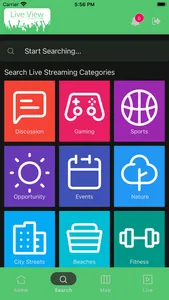 EventsHubb Live View screenshot 1