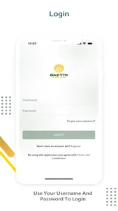 Tsehay Mobile Banking screenshot 2