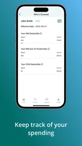 Arlo Health Plan screenshot 2