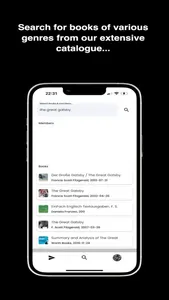 BookConnect screenshot 4