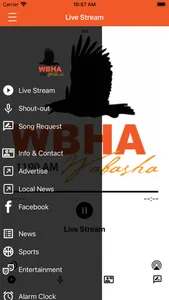 WBHA screenshot 1