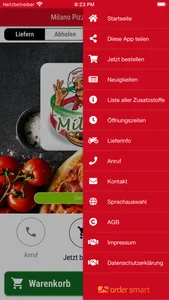 Milano Pizzeria Leoben screenshot 2