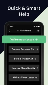 BotBuddy - AI Assistant screenshot 5