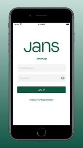 JansApp screenshot 0