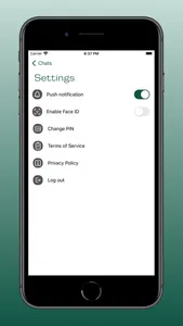 JansApp screenshot 4