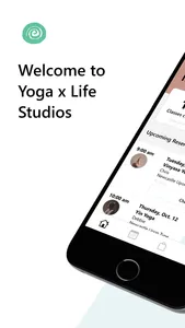 Yoga x Life Studios screenshot 0
