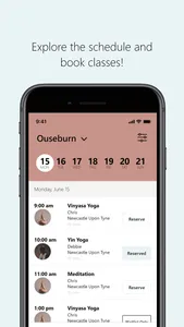 Yoga x Life Studios screenshot 2