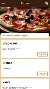 Nonna Ristorante & Pizzeria screenshot 2