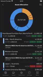 Portfolio Performance screenshot 3