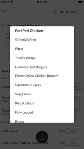 Grilleria screenshot 3