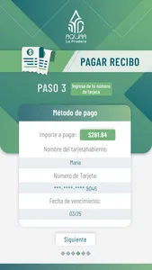 AquaaPradera - Pagos screenshot 0