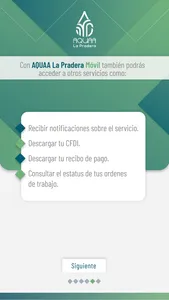 AquaaPradera - Pagos screenshot 5