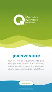 OQM - Pagos y Consultas screenshot 4