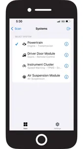 Panther OBD screenshot 7