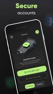Authenticator App ◦ 2FA Auth screenshot 0