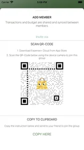 Expense+ Share:Do it Together! screenshot 5