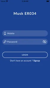 Musk ER034 screenshot 0