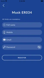 Musk ER034 screenshot 1