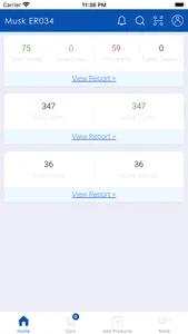 Musk ER034 screenshot 2