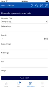 Musk ER034 screenshot 3