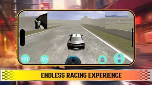 Supercars Speed Race screenshot 0