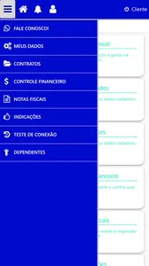 Canet Telecom screenshot 2