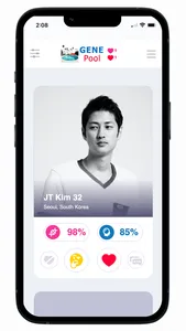 Gene Pool - Matching App screenshot 4
