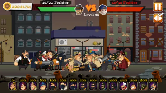 Mafia vs Mafia screenshot 0