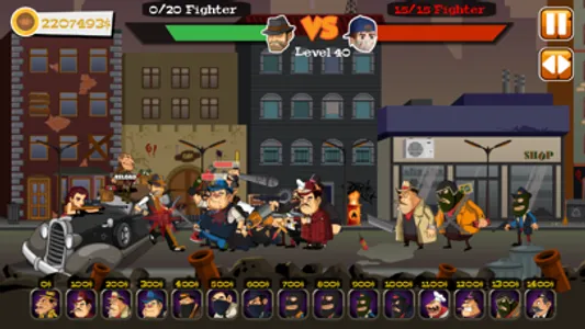 Mafia vs Mafia screenshot 1